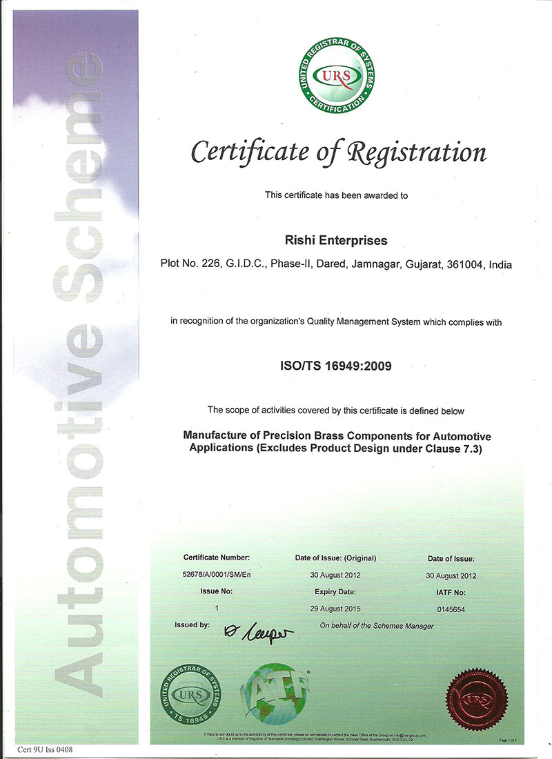 Rishi Enterprises