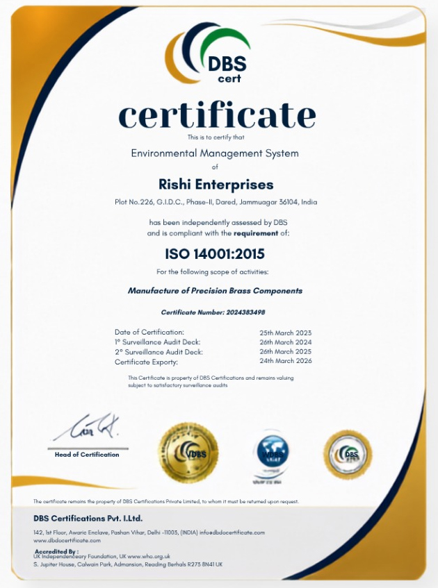 Rishi Enterprises