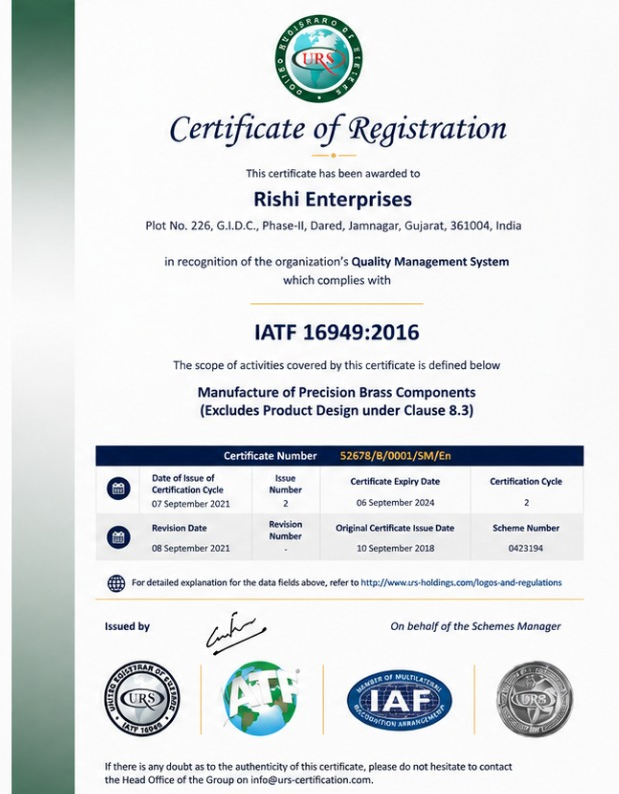 Rishi Enterprises