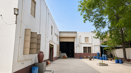 Additional Manufacturing Unit